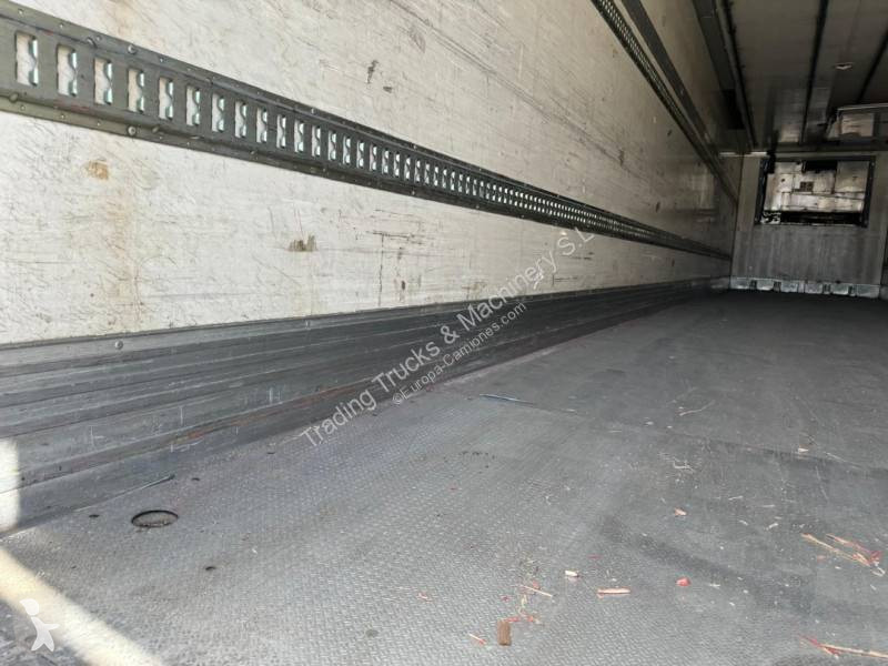 Semitrailer Chereau