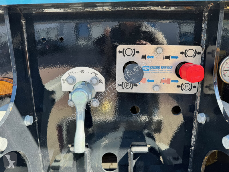 Semitrailer  Euro ATM 27 Euro ATM 27, HARDOX...