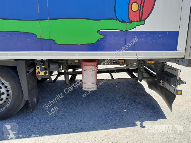 Semi reboque Schmitz Cargobull Semitrailer...