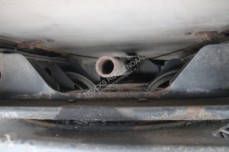 Semitrailer Renders MEAT + 3x BPW + CARRIER