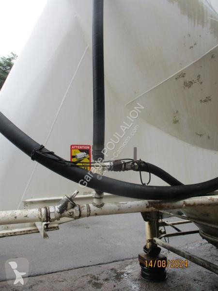 Semi reboque Spitzer  EUROVRAC