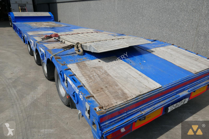 Oplegger Andover SFCLEX67