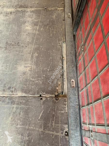 Semitrailer Schmitz Cargobull