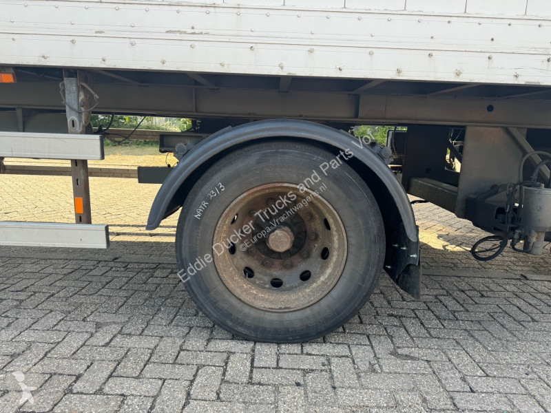 Semiremorca Groenewegen DRO 10 10B