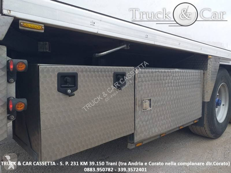 Semitrailer Lecitrailer D-2440