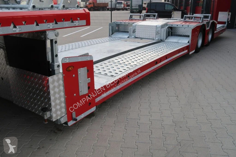 Oplegger  Eroglu TRR-TC-02 - 2023 - Lowloader