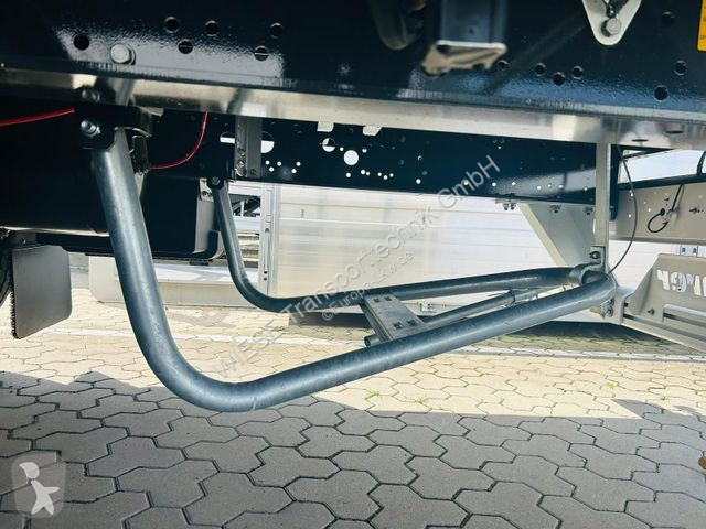 Semirimorchio Kässbohrer Kässbohrer SCS...
