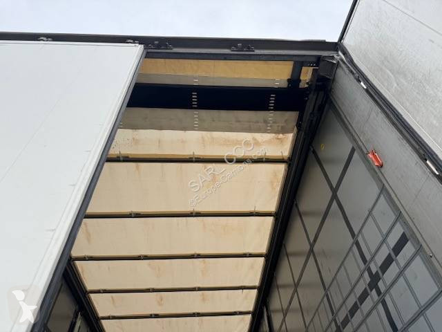 Semi remorque Fruehauf DY 858 PS dont 7500 € de...
