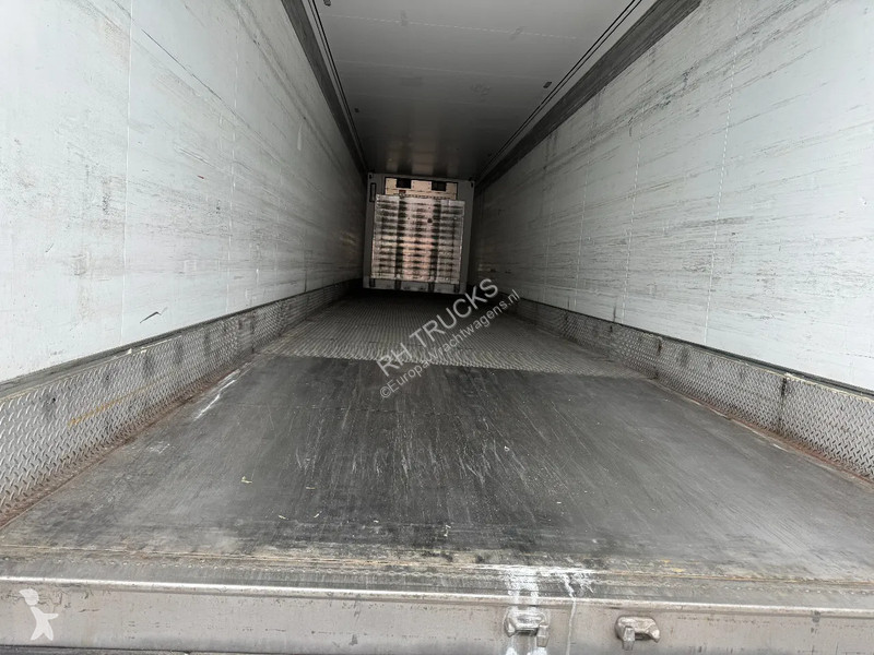 Oplegger Schmitz Cargobull SCB S3B - 3 AXLE -...