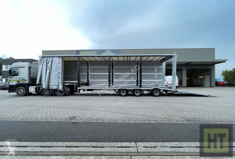 Semitrailer MAX Trailer MAX Trailer...