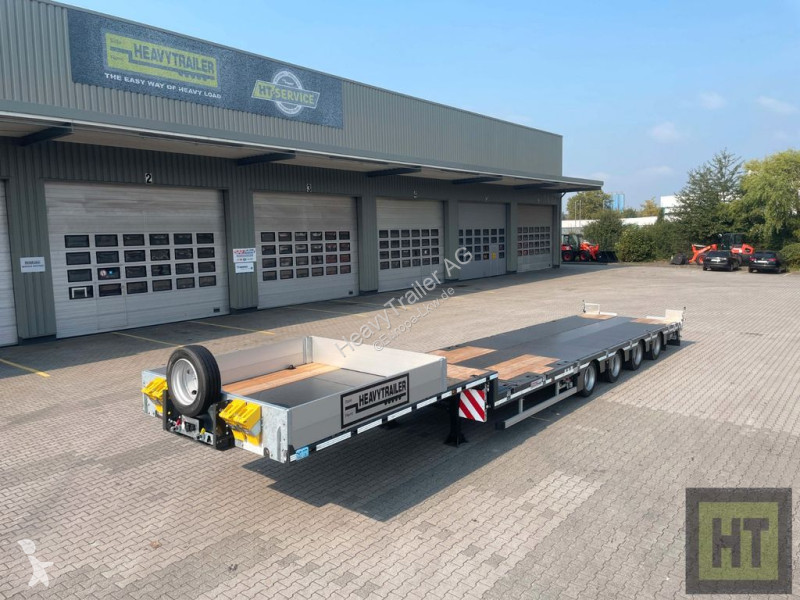Semitrailer Faymonville MAX Trailer...