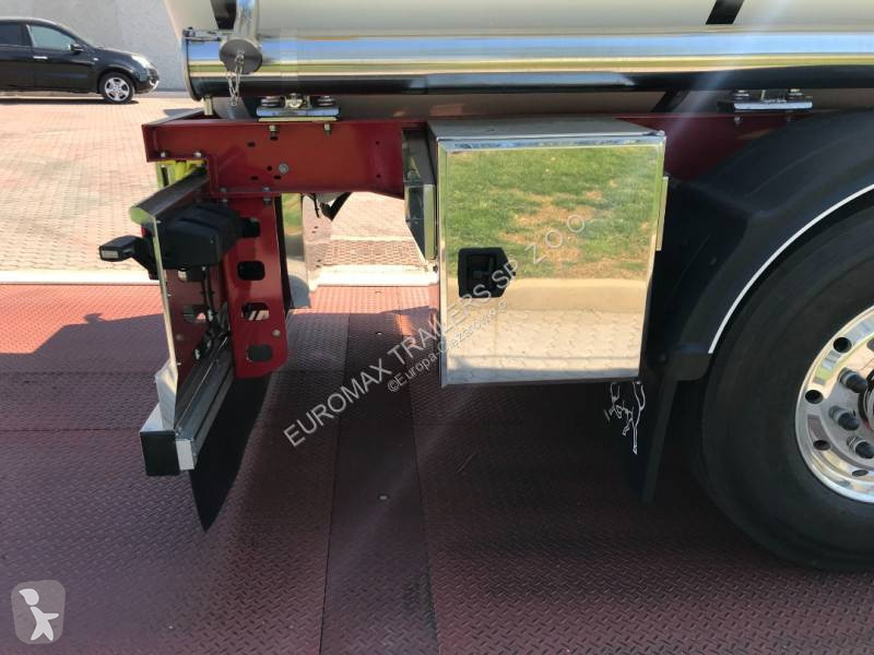 Semi reboque Grapar ATP / Chassis TECNOKAR /...