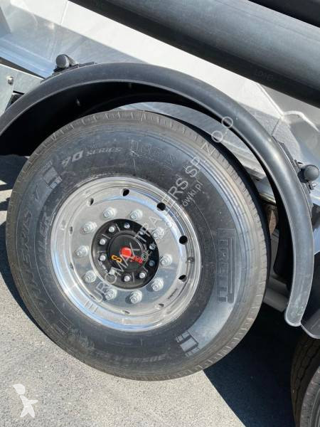 Semirimorchio GIESSE Cisterne CM 35m3 (39)