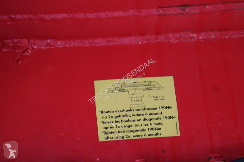 Semi reboque Atcomex + 3 AXEL + 32.000 ltr...