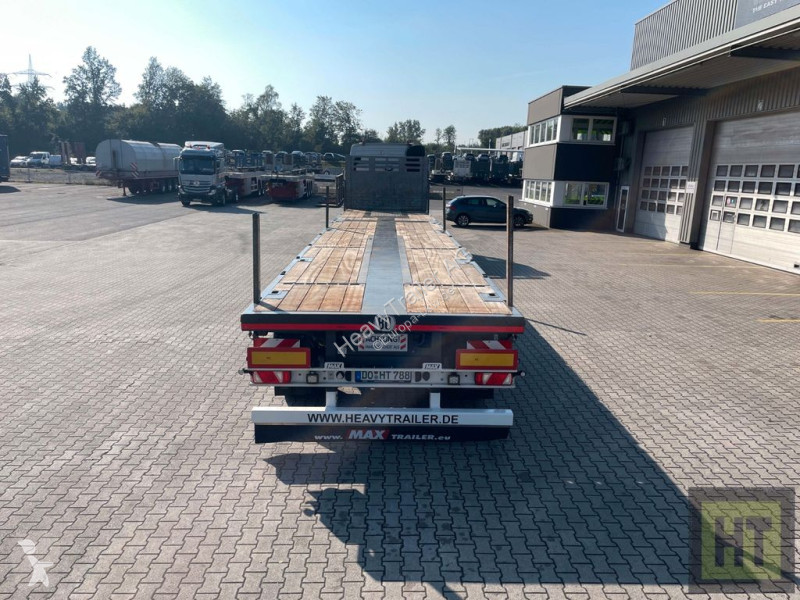 Semitrailer Faymonville MAX Trailer...