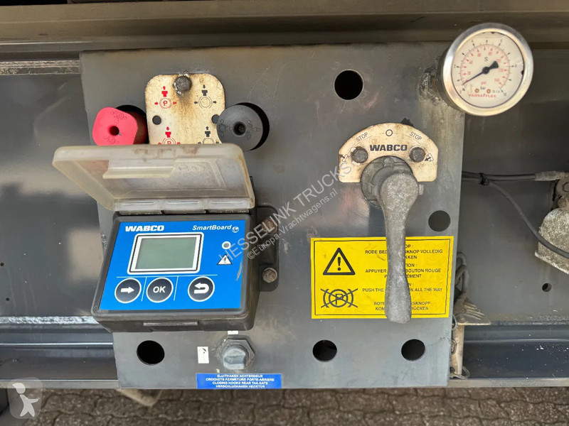 Semi reboque Stas S300CX 50m3 ol alu...