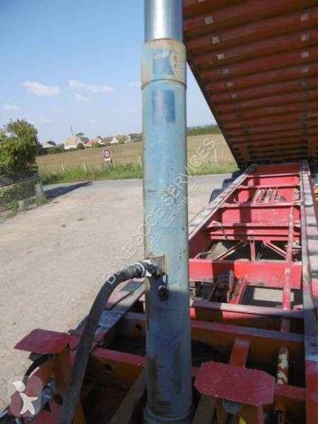 Semitrailer Stas S34E3