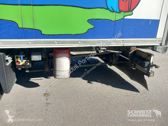 Semi reboque Schmitz Cargobull Semitrailer...