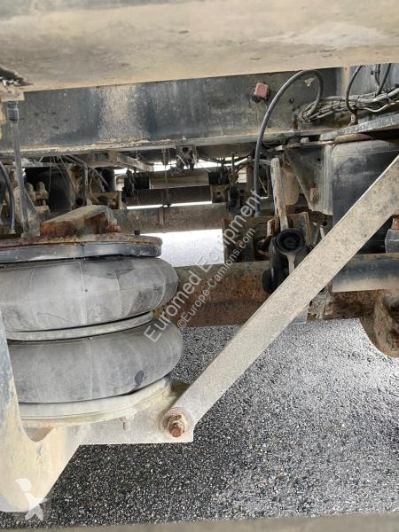 Semitrailer Benalu GT TRAILER GT TRAILER