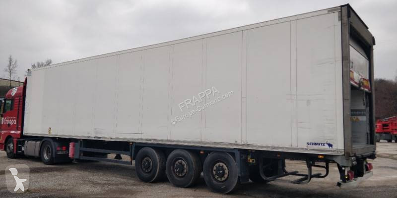 Semitrailer Schmitz Cargobull