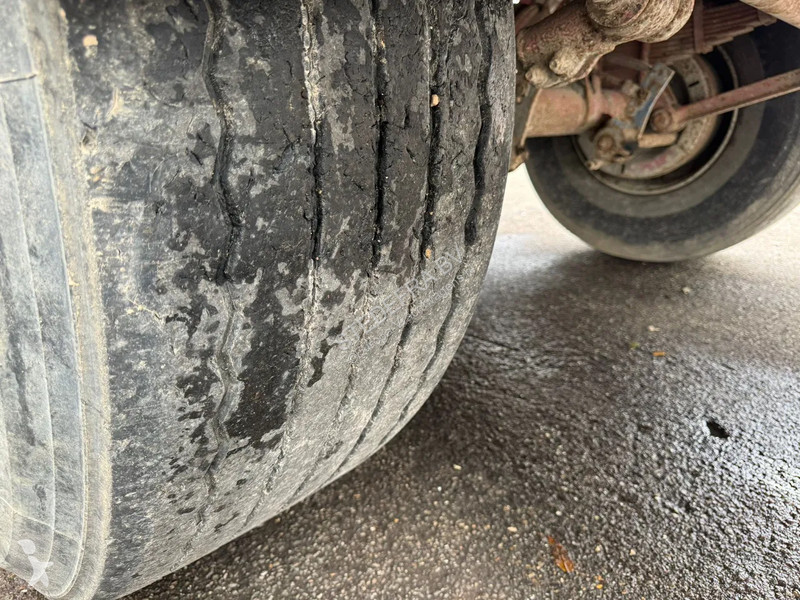 Semi reboque Stas 2 Axle Alu Tipper , Spring...