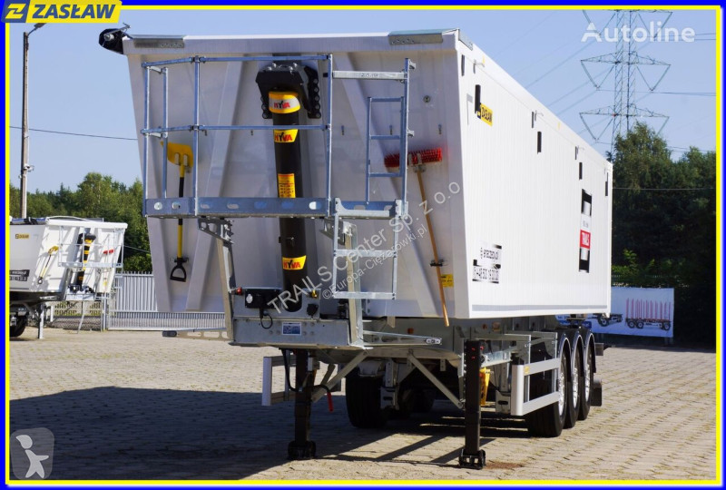Semitrailer SAF Z-TRAILERS BEST SOLUTION EVER !!!