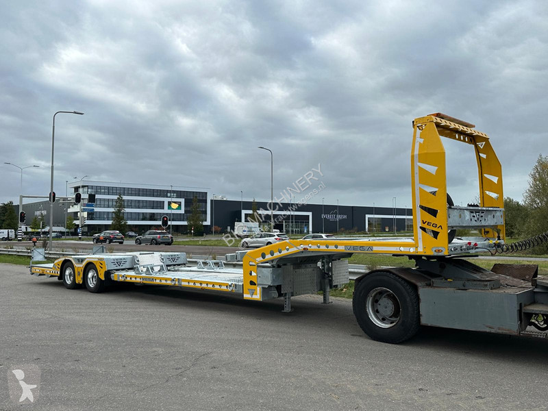 Oplegger Vega Trailer VEGAMAX 2 axle Truck...