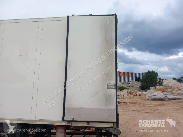 Semi reboque Schmitz Cargobull Semitrailer...