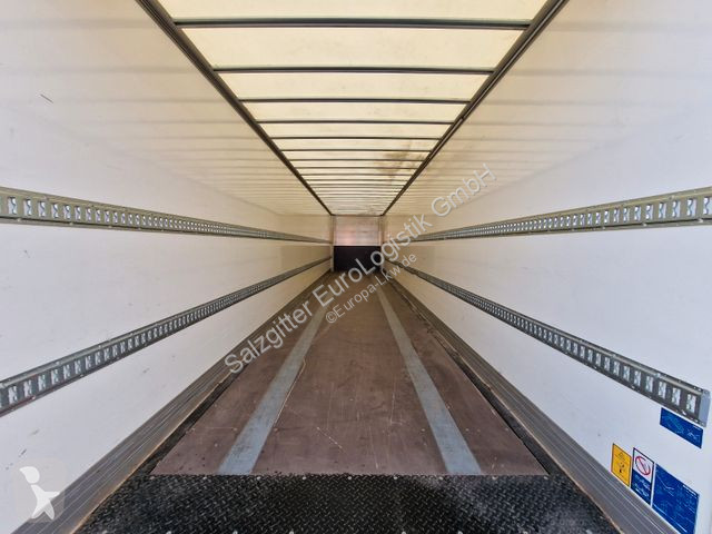 Semiremorca Kögel S24-1 / Liftachse