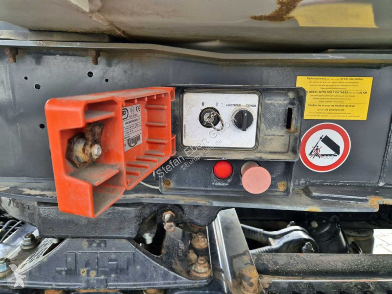 Semi reboque Schmitz Cargobull SGF*S3  24 SL...