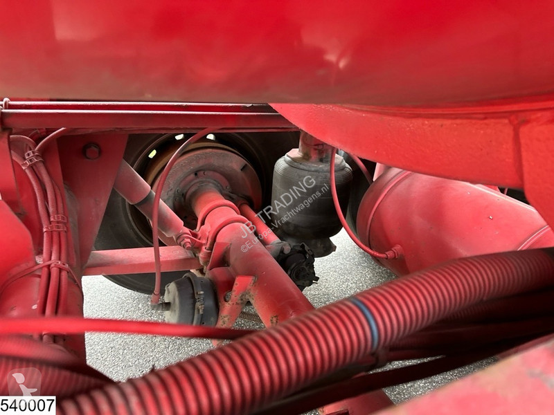Oplegger  Gas 49011 Liter, LPG GPL Butane gas,...