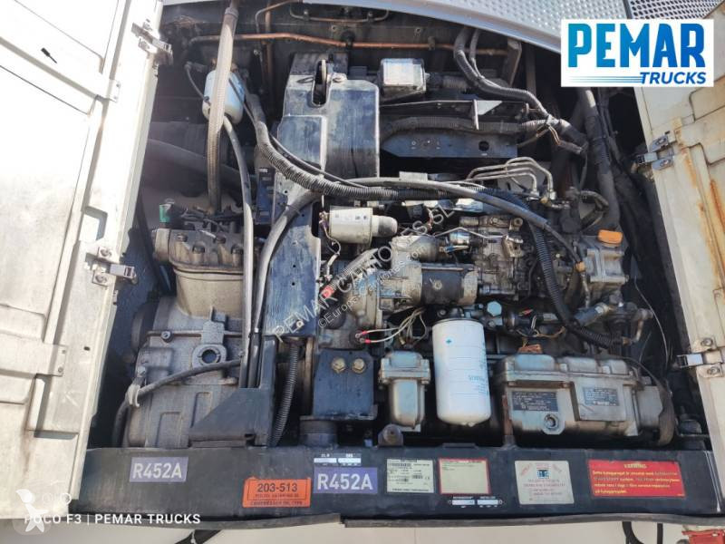 Semitrailer Krone TKS