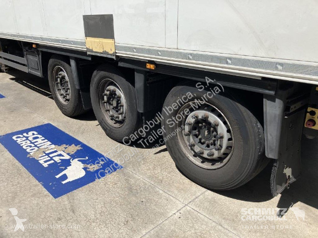 Semitrailer Schmitz Cargobull Semiremolque...