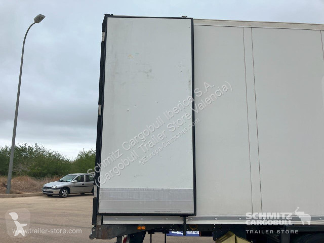Sættevogn Schmitz Cargobull Reefer Standard