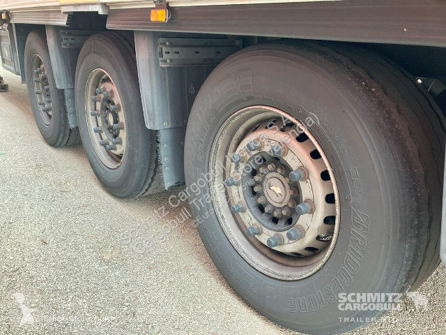 Semitrailer Schmitz Cargobull Reefer Standard