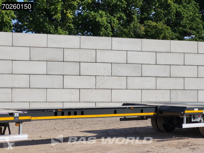 Semiremorca Faymonville MAX100-N-3A-9.30-RM 3...