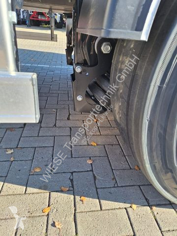 Semi remorque Benalu BULKLINER S 50m³...