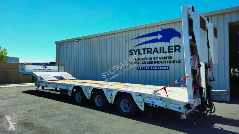 Semirremolque Syltrailer F3W1L1B SYL (Location...