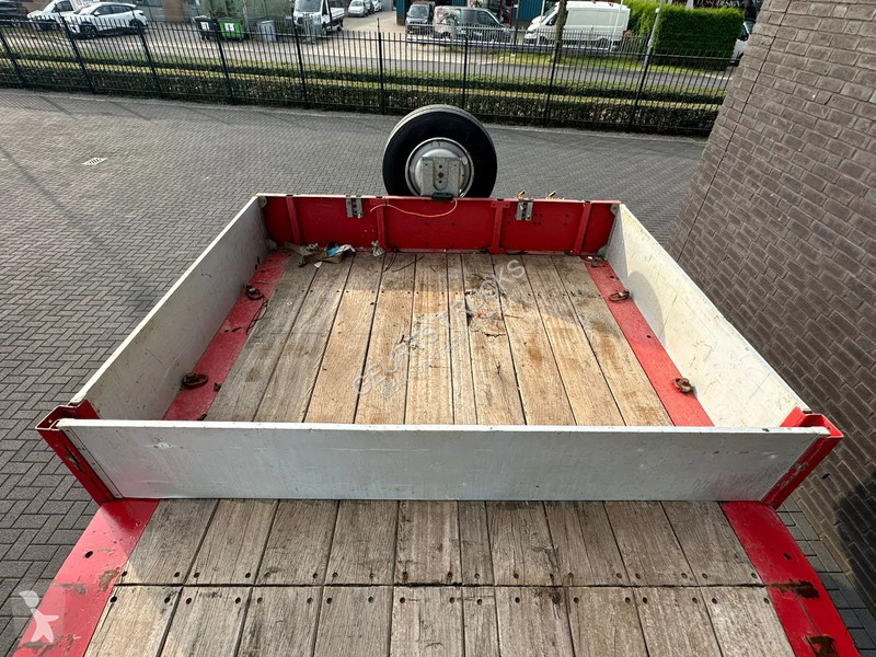 Semiremorca Faymonville F-S42-111A SEMI...