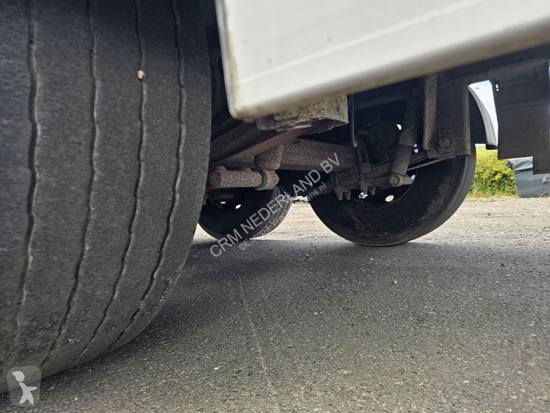 Semi remorque Fruehauf 3 AXLE CURTAINSIDER |...
