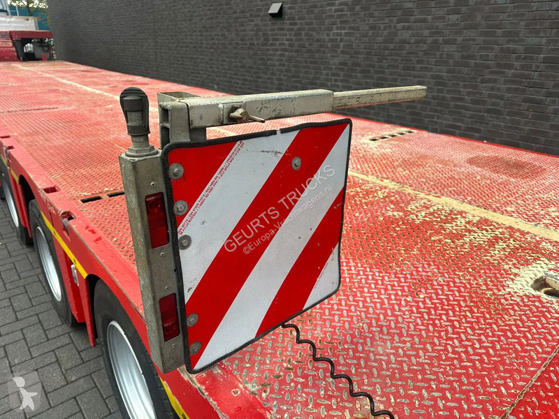 Semitrailer Nooteboom -121-08V 8 AXEL SEMIE...