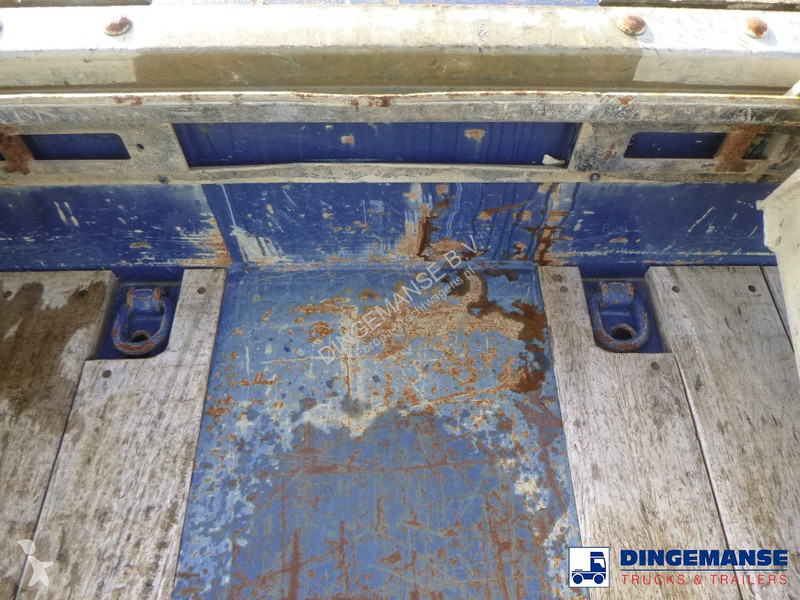 Semiremorca Faymonville 3-axle semi-lowbed...