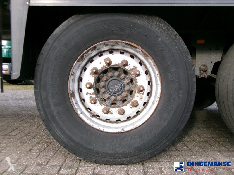 Semi remorque Schmitz Cargobull Frigo trailer +...