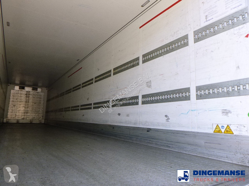 Semitrailer Schmitz Cargobull Frigo trailer +...