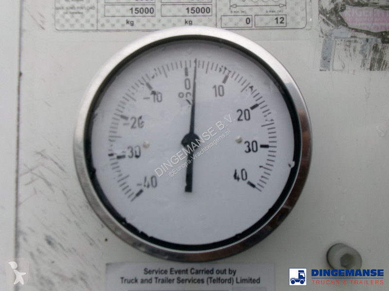 Semiremorca Schmitz Cargobull Frigo trailer +...