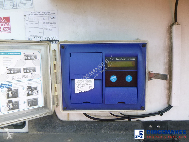 Semiremorca Schmitz Cargobull Frigo trailer +...
