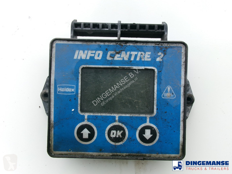 Semiremorca Spitzer Powder tank alu 37 m3 / 1 comp