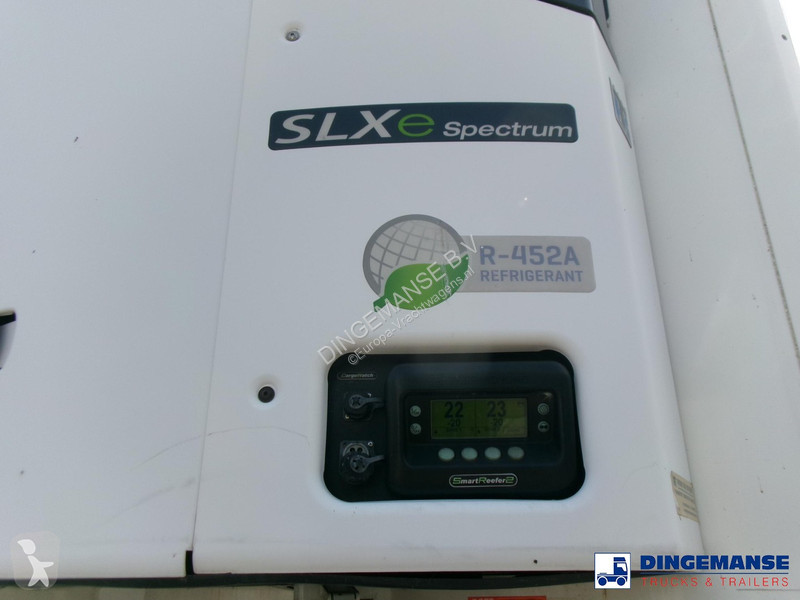 Semiremorca Krone Frigo trailer + Thermoking...
