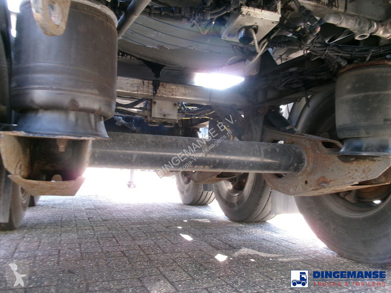 Semi reboque Clayton Bitumen tank inox 33 m3 /...