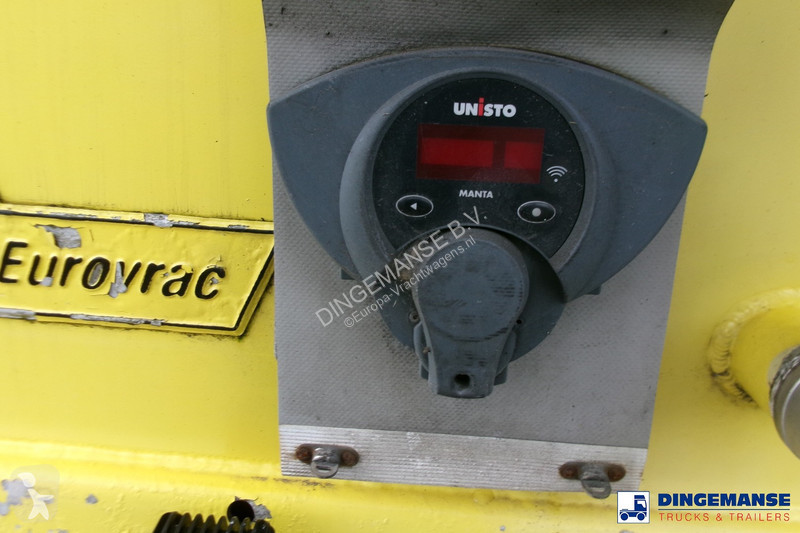 Semiremorca Spitzer Powder tank alu 56 m3 / 1...